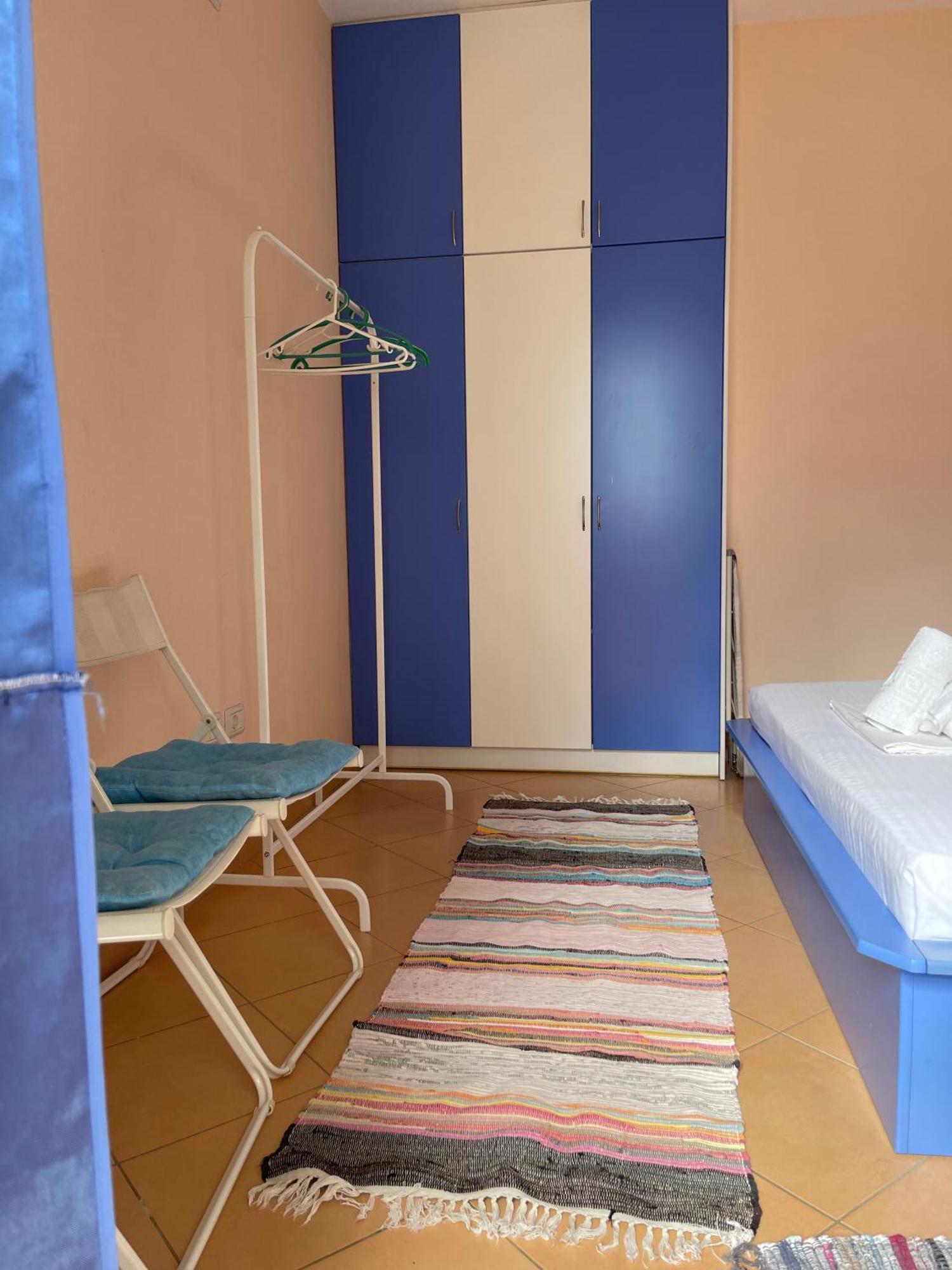 Kristi Apartment 2 Min To Sea Netflix & Espresso Station Sarande Bagian luar foto