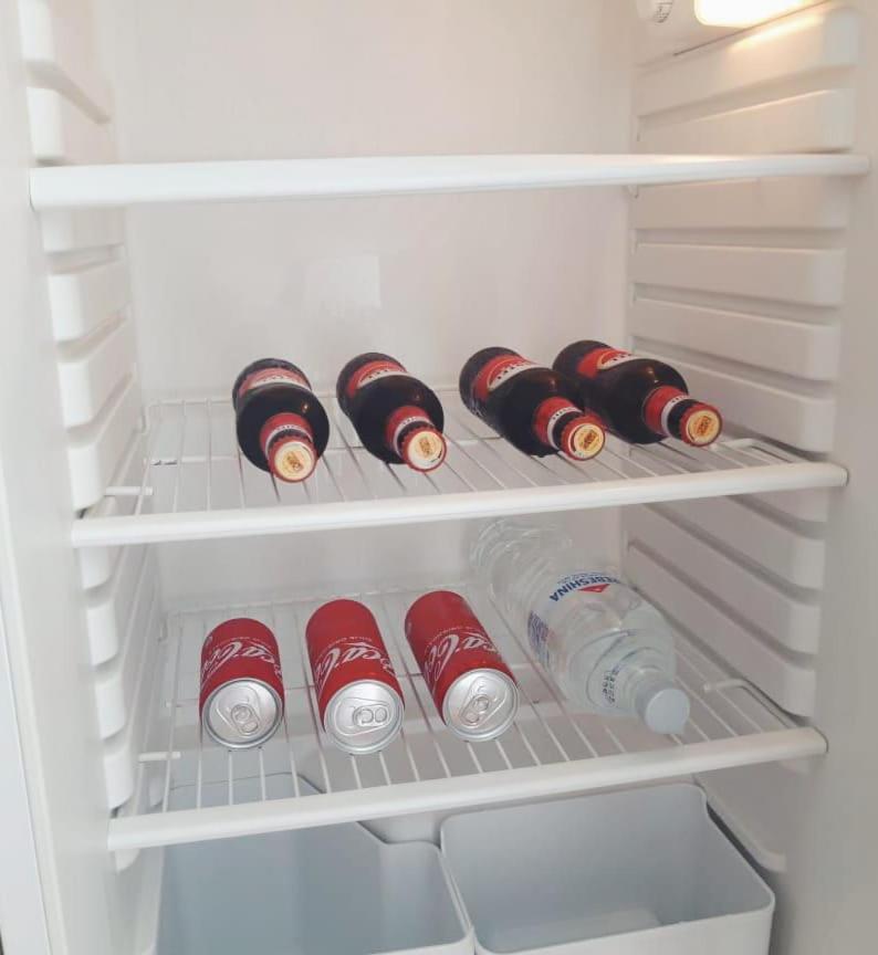 Kristi Apartment 2 Min To Sea Netflix & Espresso Station Sarande Bagian luar foto