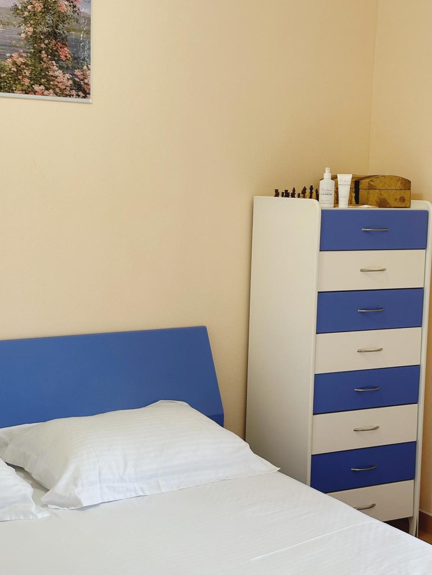 Kristi Apartment 2 Min To Sea Netflix & Espresso Station Sarande Bagian luar foto