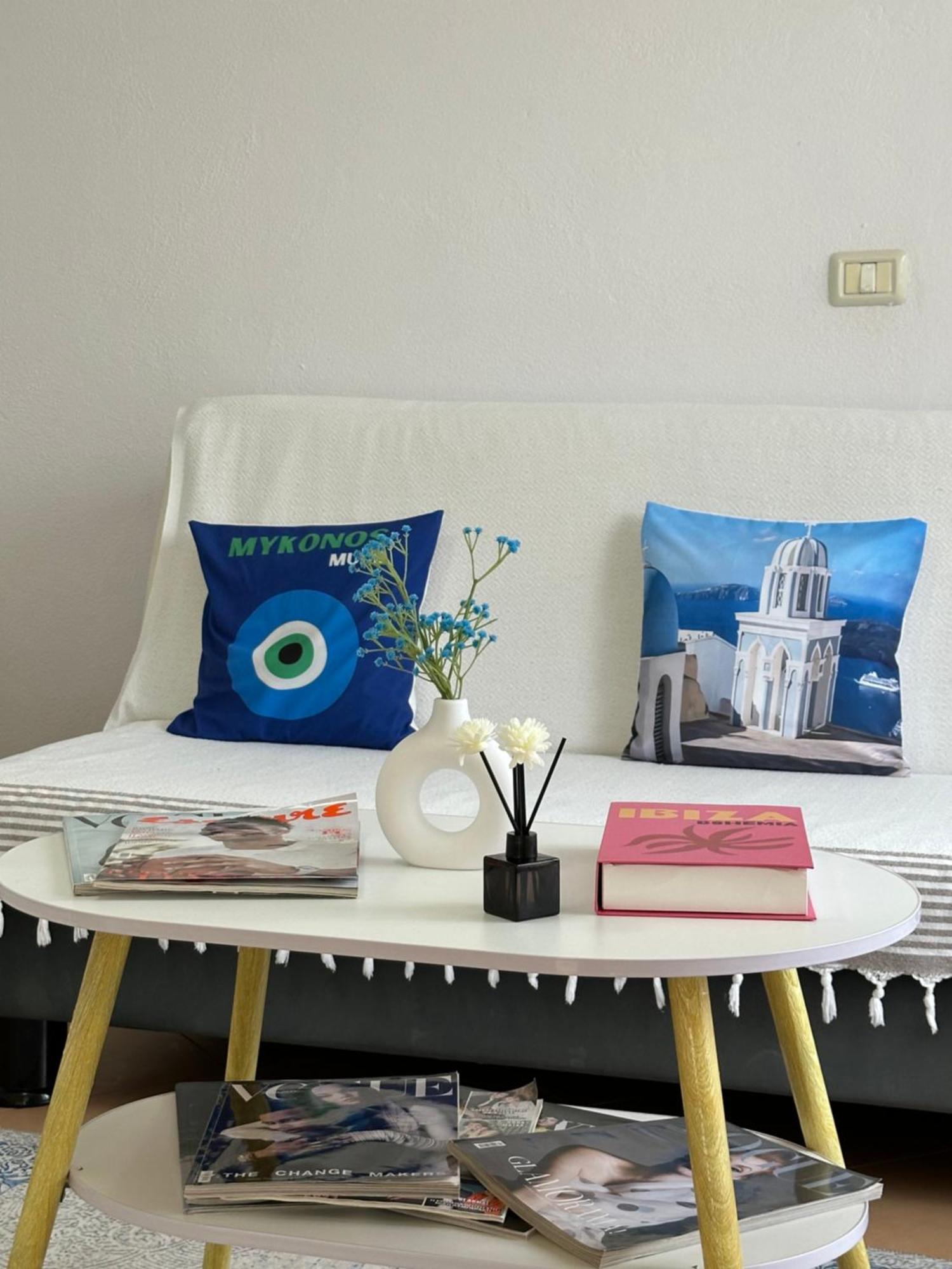Kristi Apartment 2 Min To Sea Netflix & Espresso Station Sarande Bagian luar foto